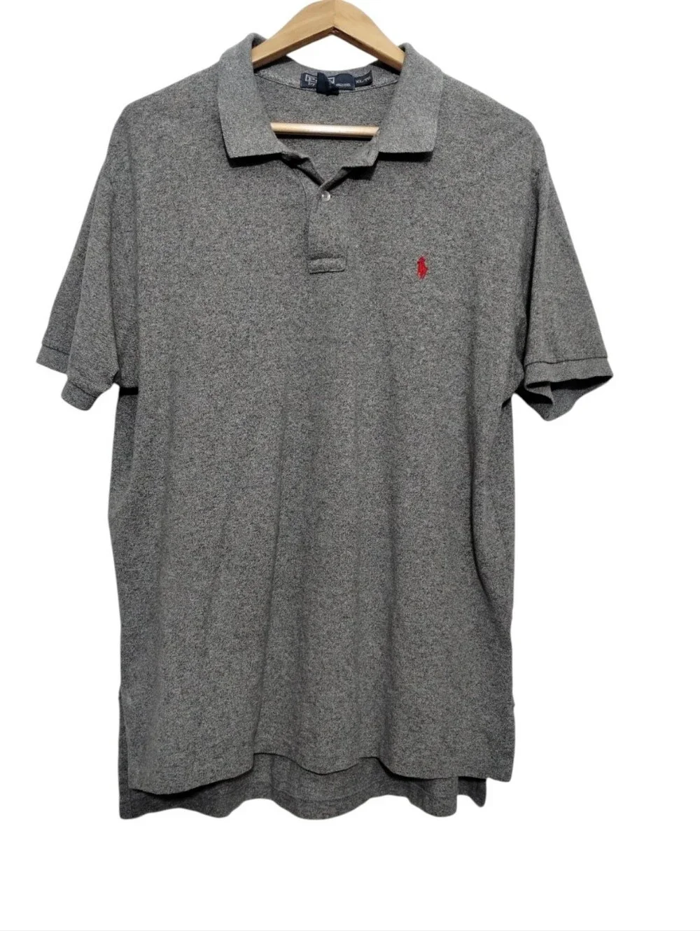 Polo Ralph Lauren Classic Fit Men's XL/TG Polo Short Sleeve Shirt Cotton Preppy